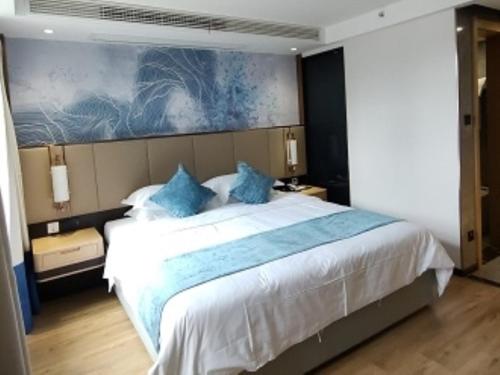 Imagen general del Hotel GreenTree Eastern Lihu Yuantouzhu Scenic Area. Foto 12