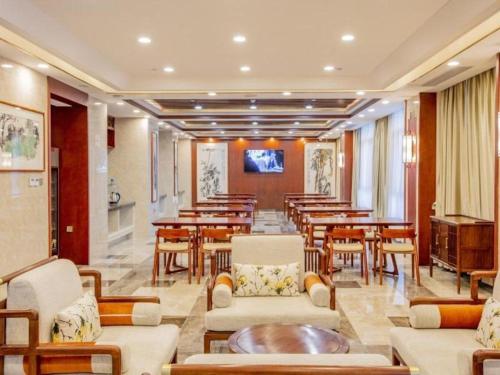 Imagen general del Hotel GreenTree Eastern Linyi Linshu County Aegean Sea. Foto 3