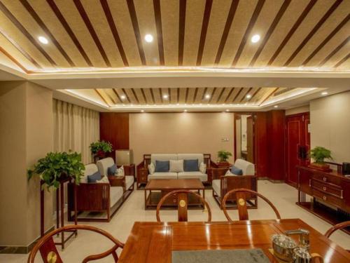 Imagen general del Hotel GreenTree Eastern Linyi Linshu County Aegean Sea. Foto 7