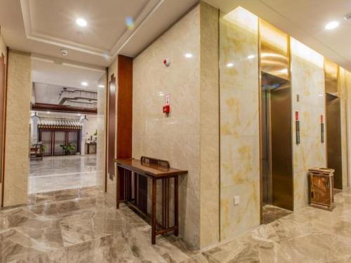 Imagen general del Hotel GreenTree Eastern Linyi Linshu County Aegean Sea. Foto 11