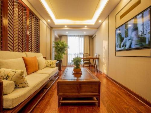 Imagen general del Hotel GreenTree Eastern Linyi Linshu County Aegean Sea. Foto 12
