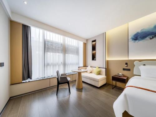 Imagen general del Hotel GreenTree Eastern Nanjing Jiangning University. Foto 4