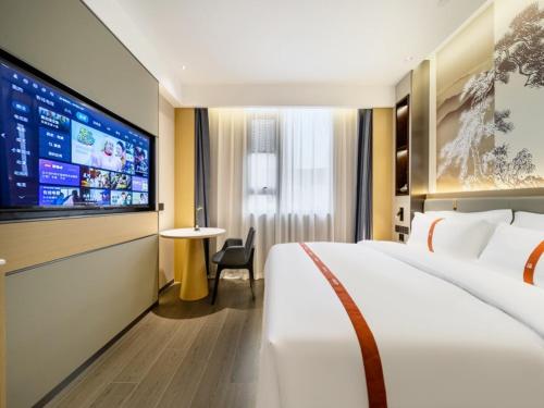 Imagen general del Hotel GreenTree Eastern Nanjing Jiangning University. Foto 5