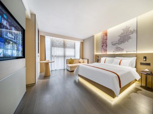 Imagen general del Hotel GreenTree Eastern Nanjing Jiangning University. Foto 7