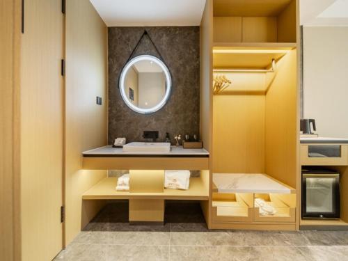 Imagen de la habitación del Hotel GreenTree Eastern Nanjing Jiangning University. Foto 16