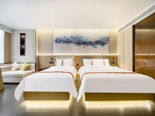 Imagen general del Hotel GreenTree Eastern Nanjing Jiangning University. Foto 10
