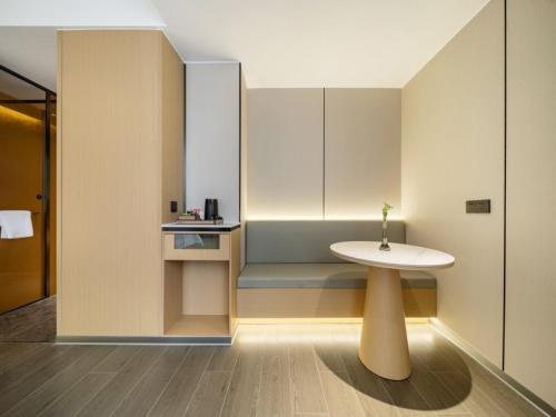 Imagen de la habitación del Hotel GreenTree Eastern Nanjing Jiangning University. Foto 19