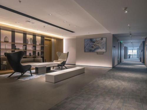 Imagen general del Hotel GreenTree Eastern Nanning Binhu Road Qingxiu Wanda. Foto 2