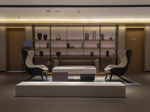 Imagen general del Hotel GreenTree Eastern Nanning Binhu Road Qingxiu Wanda. Foto 4