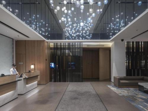 Imagen general del Hotel GreenTree Eastern Nanning Binhu Road Qingxiu Wanda. Foto 5