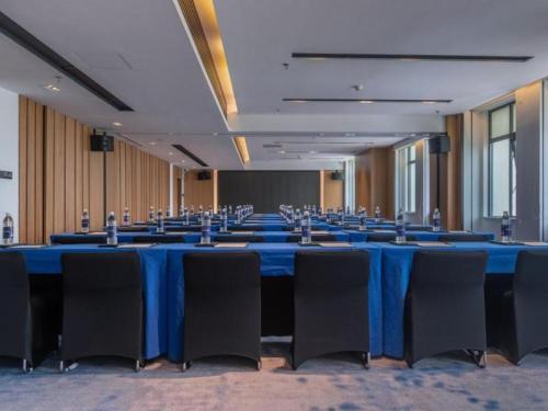 Imagen general del Hotel GreenTree Eastern Nanning Binhu Road Qingxiu Wanda. Foto 7