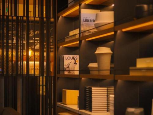 Imagen general del Hotel GreenTree Eastern Nanning Binhu Road Qingxiu Wanda. Foto 12