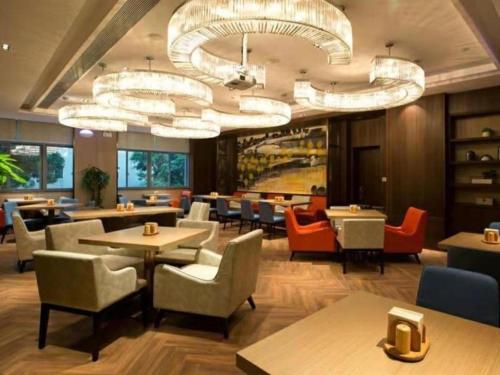 Imagen general del Hotel GreenTree Eastern Nanning Minzhu Road Chaoyang Plaza. Foto 2