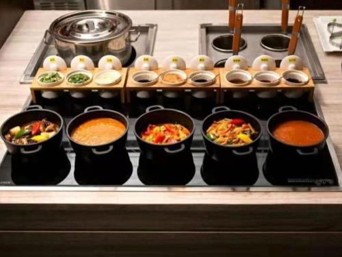 Imagen general del Hotel GreenTree Eastern Nanning Minzhu Road Chaoyang Plaza. Foto 3
