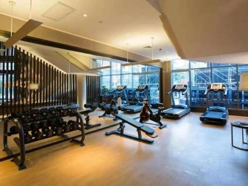 Imagen general del Hotel GreenTree Eastern Nanning Minzhu Road Chaoyang Plaza. Foto 4