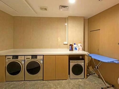 Imagen general del Hotel GreenTree Eastern Nanning Minzhu Road Chaoyang Plaza. Foto 9