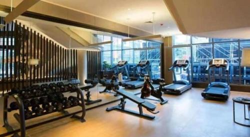 Imagen general del Hotel GreenTree Eastern Nanning Minzhu Road Chaoyang Plaza. Foto 12