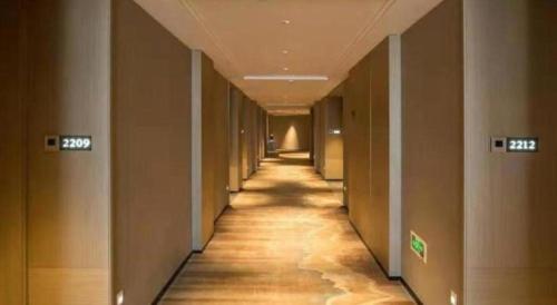 Imagen general del Hotel GreenTree Eastern Nanning Minzhu Road Chaoyang Plaza. Foto 14
