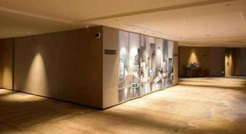 Imagen general del Hotel GreenTree Eastern Nanning Minzhu Road Chaoyang Plaza. Foto 16