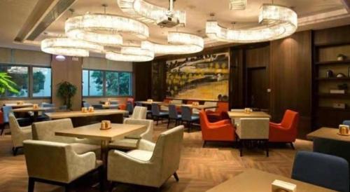 Imagen general del Hotel GreenTree Eastern Nanning Minzhu Road Chaoyang Plaza. Foto 17
