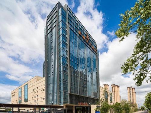 Imagen general del Hotel GreenTree Eastern Suzhou Dushu Lake Yinshan Lake Guoyuan Road Metro Station. Foto 3