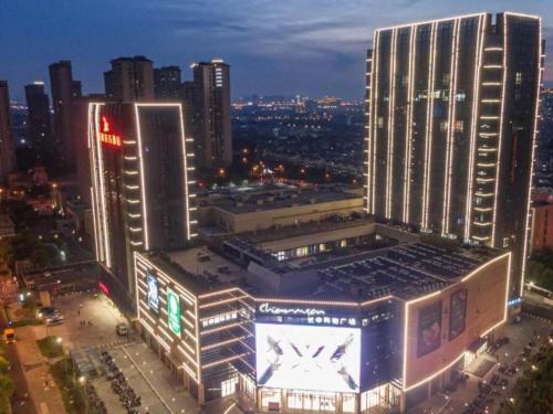 Imagen general del Hotel GreenTree Eastern Suzhou Dushu Lake Yinshan Lake Guoyuan Road Metro Station. Foto 7