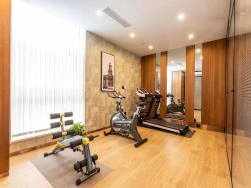 Imagen general del Hotel GreenTree Eastern Suzhou Dushu Lake Yinshan Lake Guoyuan Road Metro Station. Foto 8