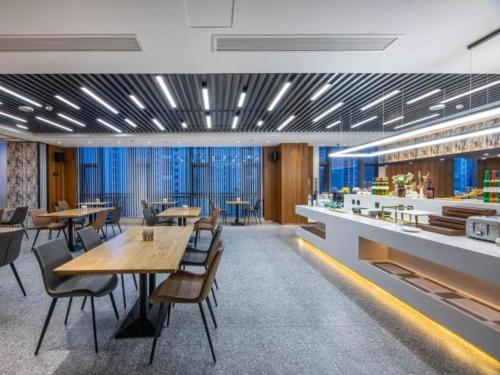Imagen general del Hotel GreenTree Eastern Suzhou Dushu Lake Yinshan Lake Guoyuan Road Metro Station. Foto 9