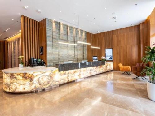 Imagen general del Hotel GreenTree Eastern Suzhou Dushu Lake Yinshan Lake Guoyuan Road Metro Station. Foto 11