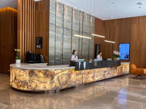 Imagen general del Hotel GreenTree Eastern Suzhou Dushu Lake Yinshan Lake Guoyuan Road Metro Station. Foto 13