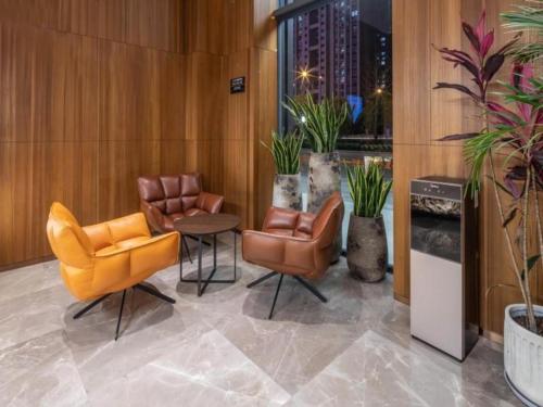 Imagen general del Hotel GreenTree Eastern Suzhou Dushu Lake Yinshan Lake Guoyuan Road Metro Station. Foto 14