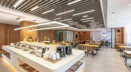 Imagen general del Hotel GreenTree Eastern Suzhou Dushu Lake Yinshan Lake Guoyuan Road Metro Station. Foto 17