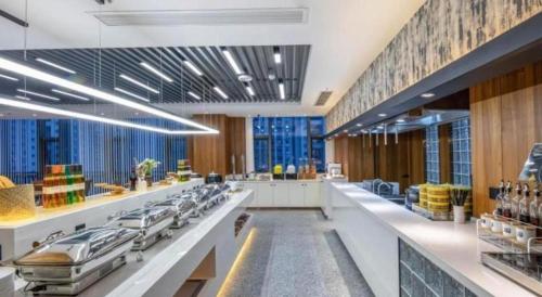 Imagen general del Hotel GreenTree Eastern Suzhou Dushu Lake Yinshan Lake Guoyuan Road Metro Station. Foto 19
