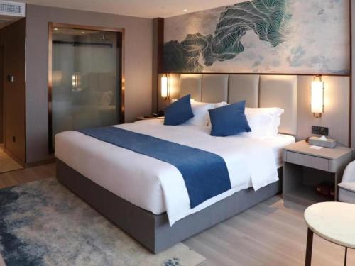 Imagen de la habitación del Hotel GreenTree Eastern Taizhou Gaogang North Yangzijiang Road Mingfa Plaza. Foto 10