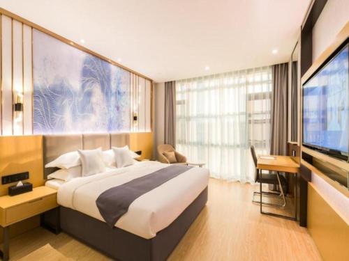 Imagen general del Hotel GreenTree Eastern Tianjin Dongli Development Zone Xinli Metro Station. Foto 2