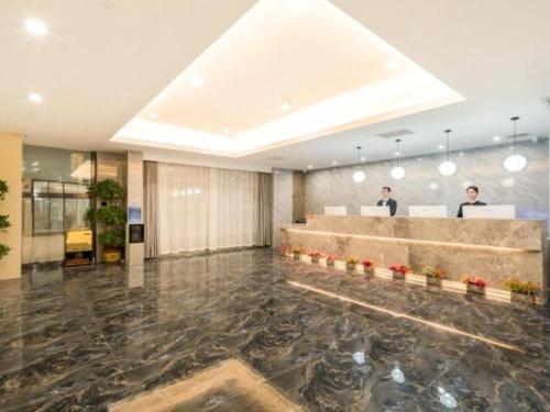 Imagen general del Hotel GreenTree Eastern Tianjin Dongli Development Zone Xinli Metro Station. Foto 5