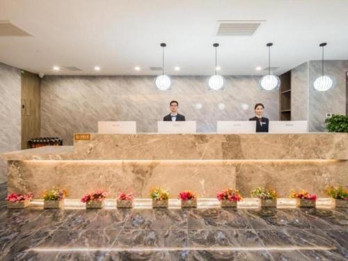 Imagen general del Hotel GreenTree Eastern Tianjin Dongli Development Zone Xinli Metro Station. Foto 7