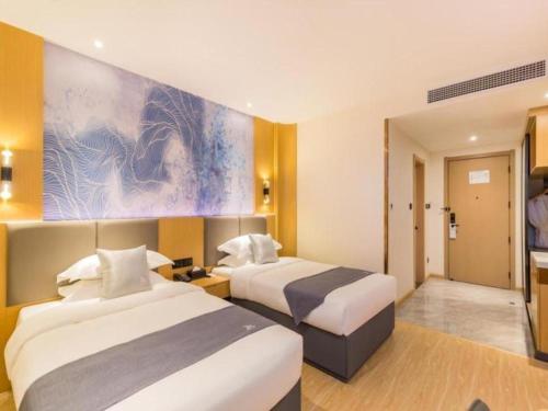 Imagen general del Hotel GreenTree Eastern Tianjin Dongli Development Zone Xinli Metro Station. Foto 11