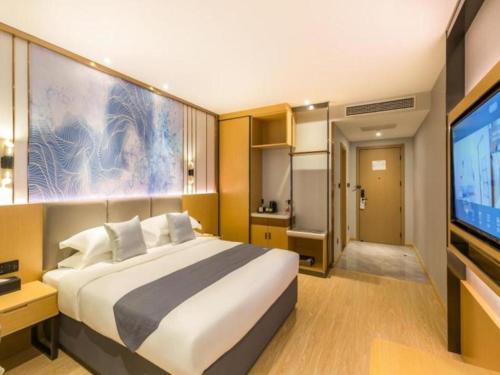 Imagen general del Hotel GreenTree Eastern Tianjin Dongli Development Zone Xinli Metro Station. Foto 12