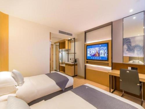 Imagen general del Hotel GreenTree Eastern Tianjin Dongli Development Zone Xinli Metro Station. Foto 13