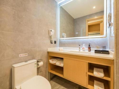 Imagen general del Hotel GreenTree Eastern Tianjin Dongli Development Zone Xinli Metro Station. Foto 17
