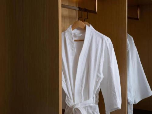 Imagen de la habitación del Hotel GreenTree Eastern Tianjin Wuqing Wanda Plaza. Foto 19