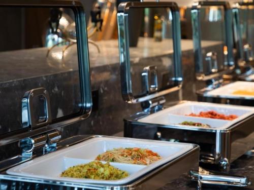 Imagen general del Hotel GreenTree Eastern Tianjin Wuqing Wanda Plaza. Foto 13