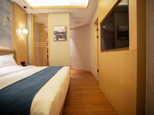 Imagen general del Hotel GreenTree Eastern Xinjiang Urumqi Renmin Road. Foto 1