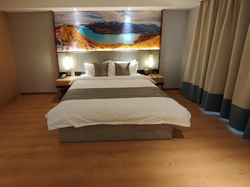 Imagen de la habitación del Hotel GreenTree Eastern Xinjiang Urumqi Renmin Road. Foto 14