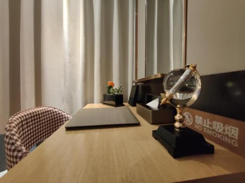 Imagen de la habitación del Hotel GreenTree Eastern Xinjiang Urumqi Renmin Road. Foto 19