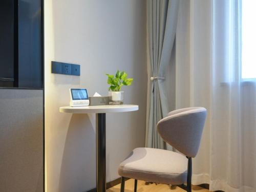 Imagen general del Hotel GreenTree Eastern Xinjiang Urumqi Xintianrun Airport. Foto 2