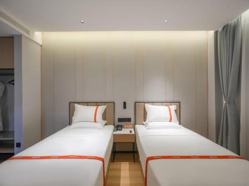 Imagen general del Hotel GreenTree Eastern Xinjiang Urumqi Xintianrun Airport. Foto 4