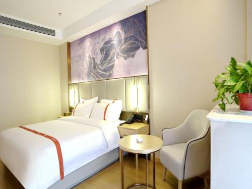 Imagen general del Hotel GreenTree Eastern Xinjiang Urumqi Xintianrun Airport. Foto 7