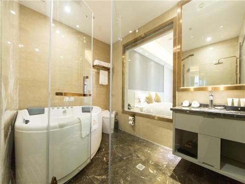 Imagen general del Hotel GreenTree Eastern Yibin Yijian Road New City Plaza. Foto 1